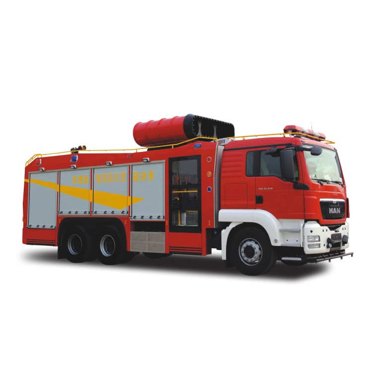 BX5270TXFXX60/M6多功能?；番F場處理消防車