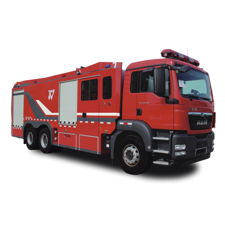BX5310GXFAP120/M6壓縮空氣泡沫消防車